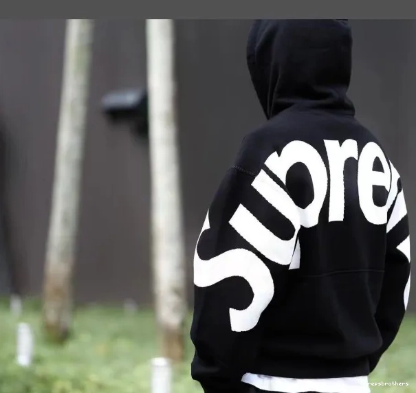 HOODED Back LOGO XL Hoodie Grey Big Sweatshirt S LOGO M L Black BIG SWEATSHIRT JACQUARD 0811